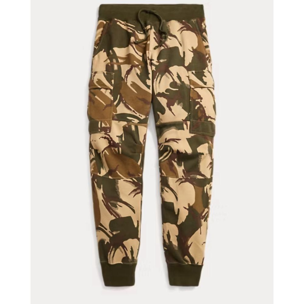 Ralph Lauren Camo Joggers
